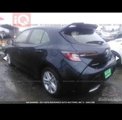 تويوتا كورولا هاتشباك